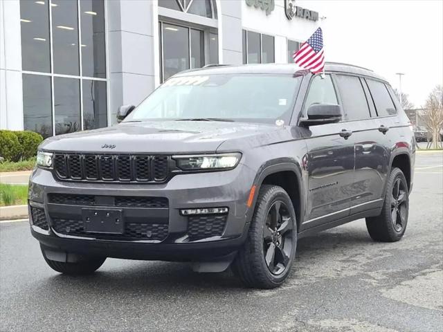 2023 Jeep Grand Cherokee L Limited 4x4 for sale in Easton, MD