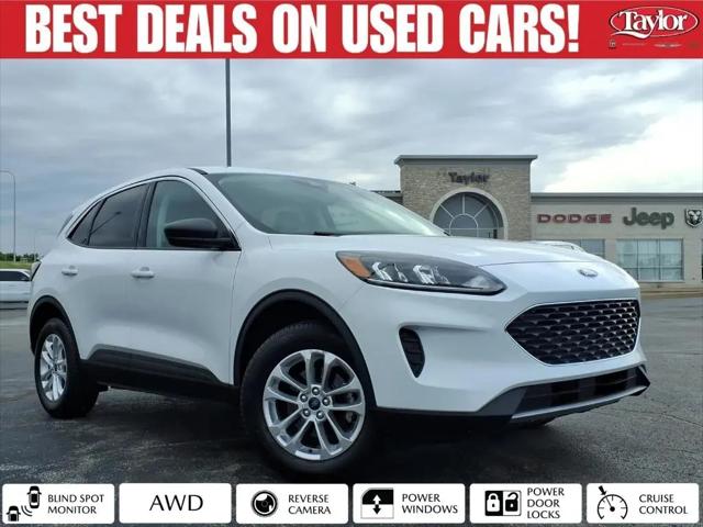 2022 Ford Escape SE for sale in Bourbannais, IL