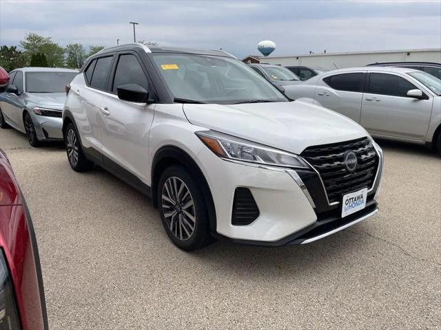 2023 Nissan Kicks SV Xtronic CVT for sale in Ottawa, IL
