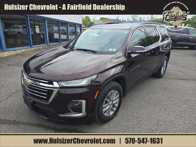 2023 Chevrolet Traverse AWD LT Cloth for sale in Montgomery, PA
