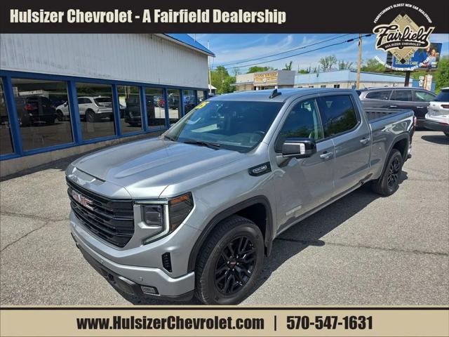 2025 GMC Sierra 1500 Crew Cab, Standard Bed, Elevation, 4WD for sale in Montgomery, PA