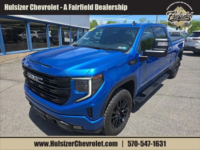 2023 GMC Sierra 1500 Elevation for sale in Montgomery, PA