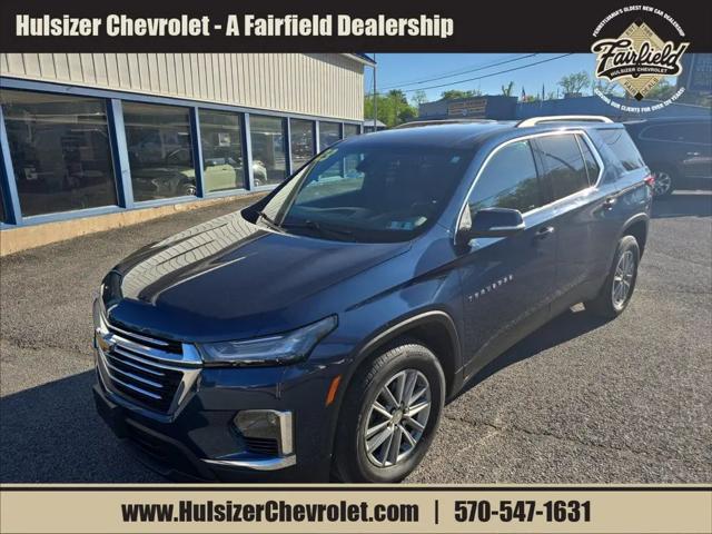 2023 Chevrolet Traverse AWD LT Cloth for sale in Montgomery, PA