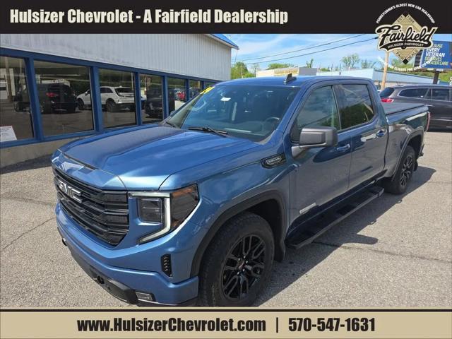 2024 GMC Sierra 1500 Elevation for sale in Montgomery, PA