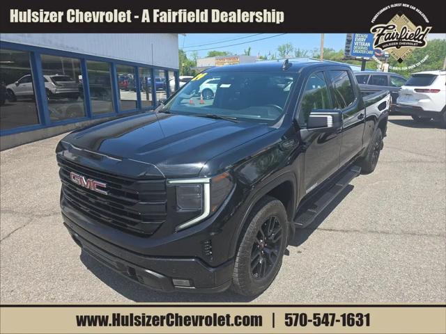 2024 GMC Sierra 1500 Elevation for sale in Montgomery, PA