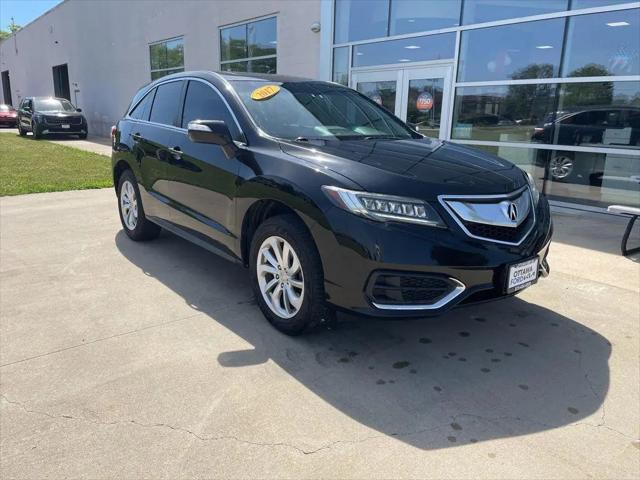 2017 Acura RDX w/Technology & AcuraWatch Plus Packages for sale in Ottawa, IL