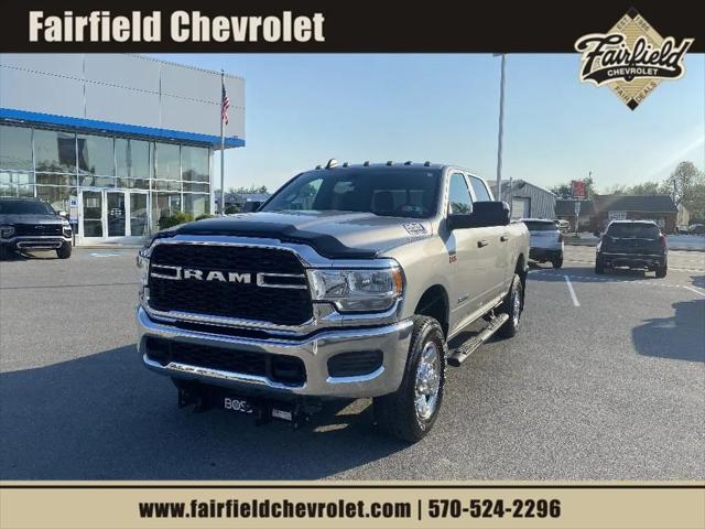 2021 Jeep Ram 2500 Tradesman Crew Cab 4x4 6'4" Box for sale in Lewisburg, PA