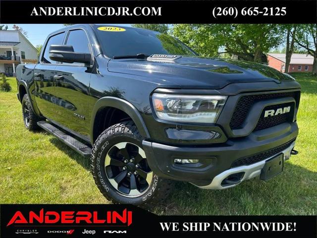 2023 Ram 1500 Rebel for sale in Angola, IN