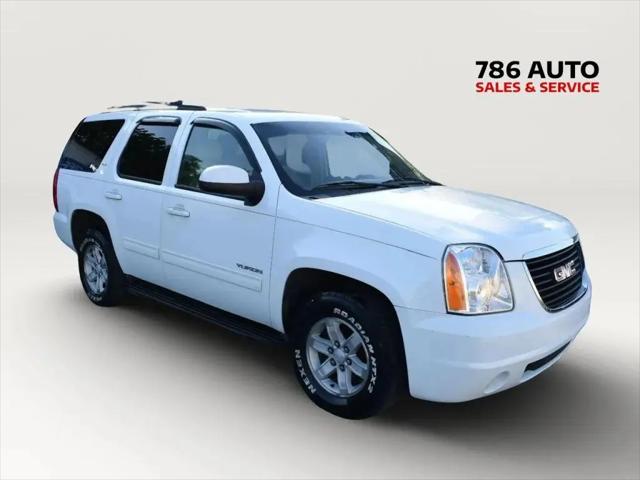 2014 GMC Yukon SLT for sale in Sherman, TX