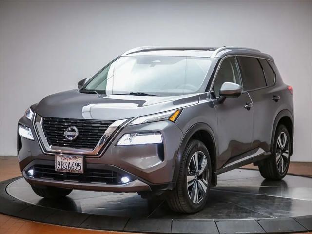 2022 Nissan Rogue SL FWD for sale in Norwalk, CA