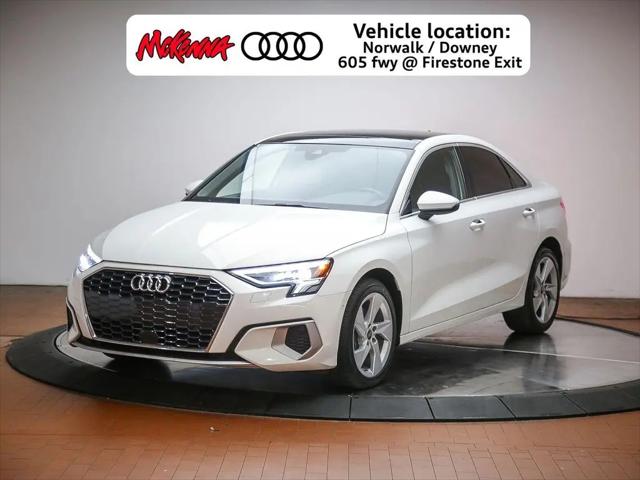 2023 Audi A3 Premium 40 TFSI Front-Wheel Drive S tronic for sale in Norwalk, CA