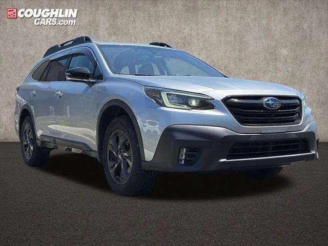 2020 Subaru Outback Onyx Edition XT for sale near Pataskala, OH