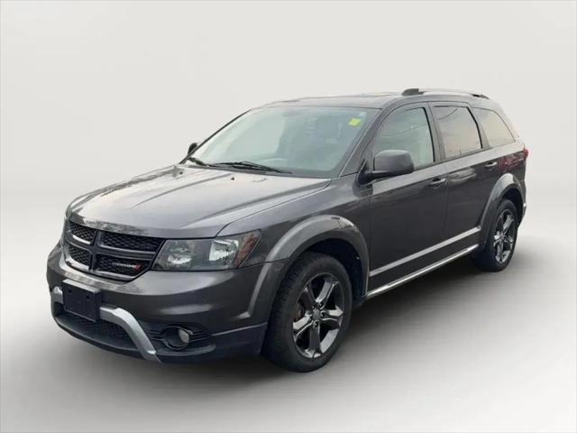 2015 Dodge Journey Crossroad for sale in Marion, IN
