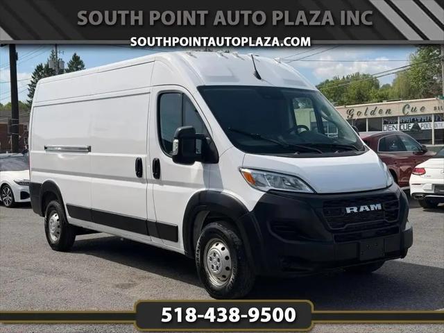 2023 Ram ProMaster 2500 Cargo Van High Roof 159" WB for sale in Albany, NY