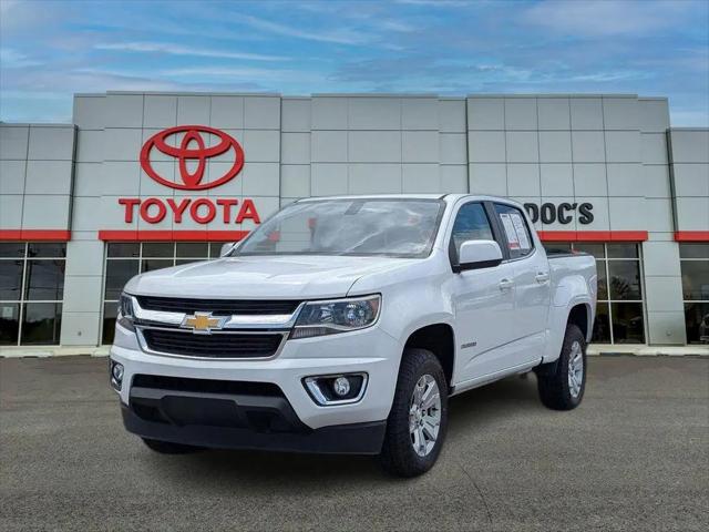 2018 Chevrolet Colorado LT for sale in Philadelphia, MS