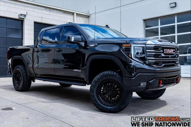 2023 GMC Sierra 1500 4WD Crew Cab Short Box AT4 for sale in Lubbock, TX