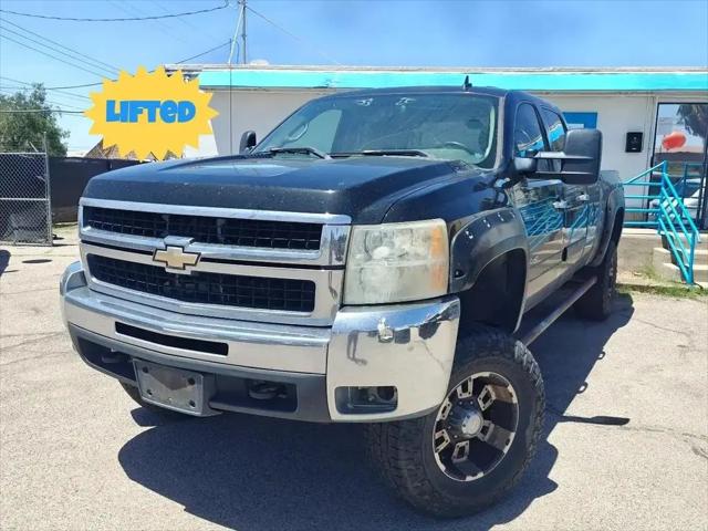 2007 Chevrolet Silverado 2500HD LT1 for sale in Tucson, AZ