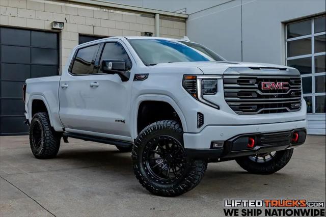 2022 GMC Sierra 1500 4WD Crew Cab Short Box AT4 for sale in Garland, TX