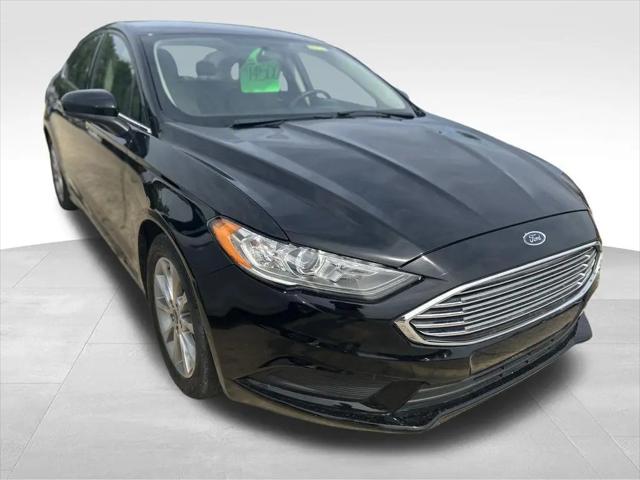 2017 Ford Fusion SE for sale in Ottawa, IL