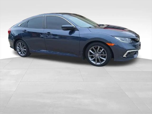2019 Honda Civic EX-L for sale in Ottawa, IL