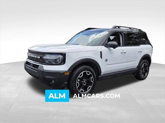 2025 Ford Bronco Sport Outer Banks for sale in Macon, GA