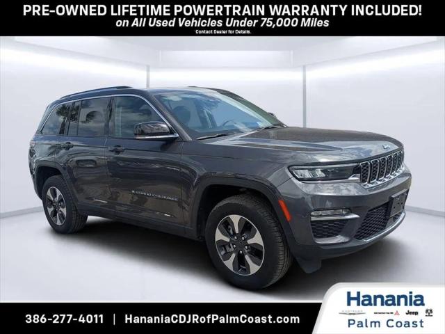2024 Jeep Grand Cherokee Base for sale in Palm Coast, FL