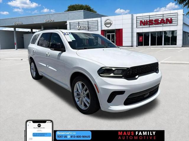 2024 Dodge Durango GT Plus RWD for sale in Tampa, FL