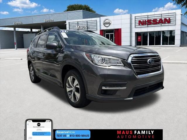 2022 Subaru Ascent Premium for sale in Tampa, FL