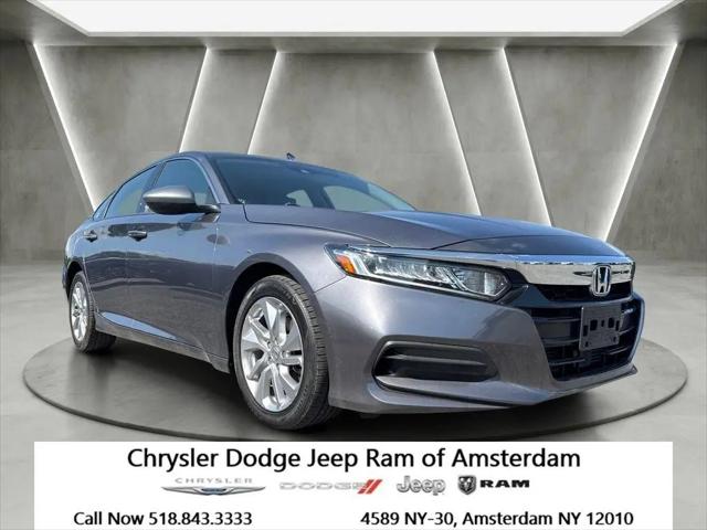 2019 Honda Accord LX for sale in Amsterdam, NY