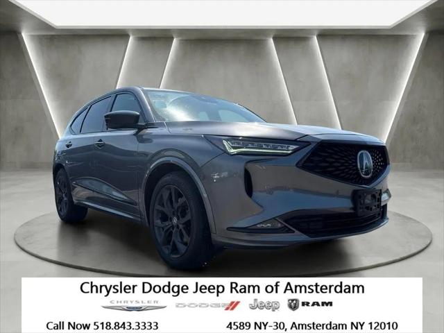 2023 Acura MDX A-SPEC for sale in Amsterdam, NY