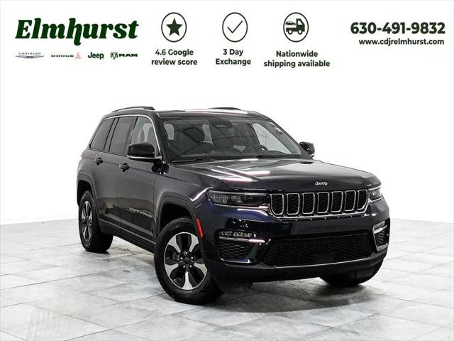 2024 Jeep Grand Cherokee Base for sale in Elmhurst, IL