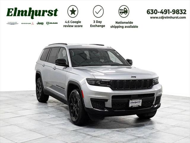 2024 Jeep Grand Cherokee L Altitude 4x4 for sale in Elmhurst, IL