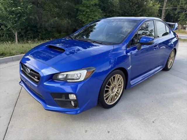 2015 Subaru WRX STI Limited for sale in Conyers, GA