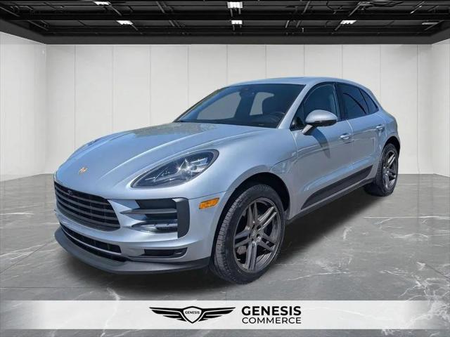 2021 Porsche Macan Base for sale in Commerce, MI