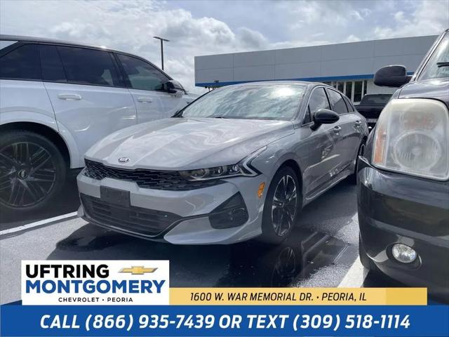 2021 Kia K5 GT-Line for sale in Peoria, IL