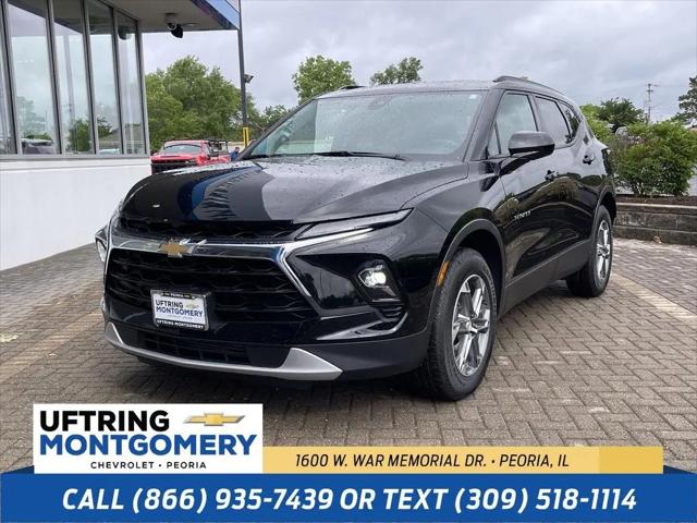 2024 Chevrolet Blazer FWD 2LT for sale in Peoria, IL