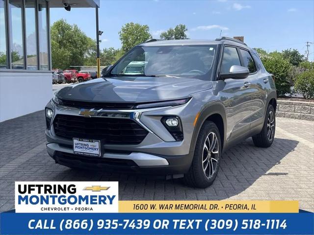 2025 Chevrolet TrailBlazer FWD LT for sale in Peoria, IL