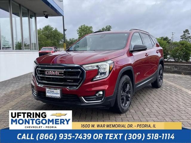 2024 GMC Terrain AWD AT4 for sale in Peoria, IL
