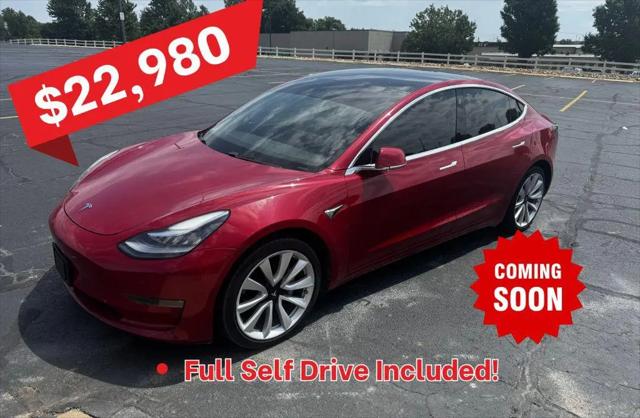 2019 Tesla Model 3 Long Range for sale in Joplin, MO