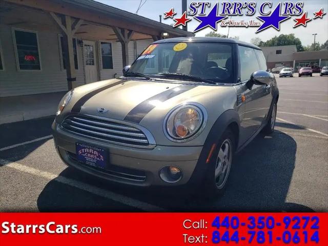 2009 MINI Cooper Base for sale in Madison, OH
