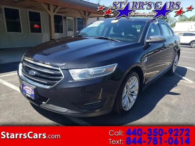 2019 Ford Taurus Limited for sale in Madison, OH