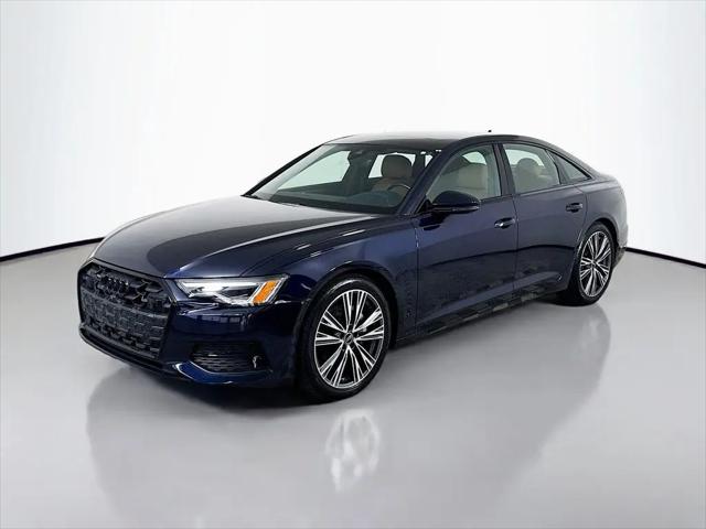 2024 Audi A6 Premium 45 TFSI quattro S tronic for sale in Danbury, CT