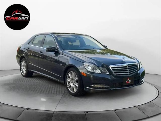 2012 Mercedes-Benz E 350 BlueTEC E 350 BlueTEC Luxury 4dr Sedan for sale in Katy, TX