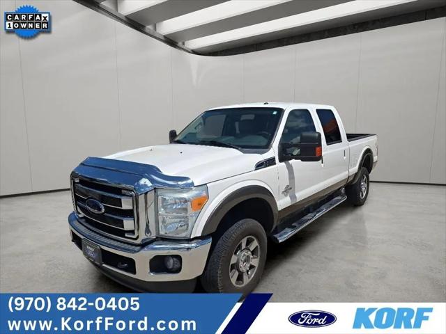 2016 Ford F-350 LARIAT for sale in Albuquerque, NM