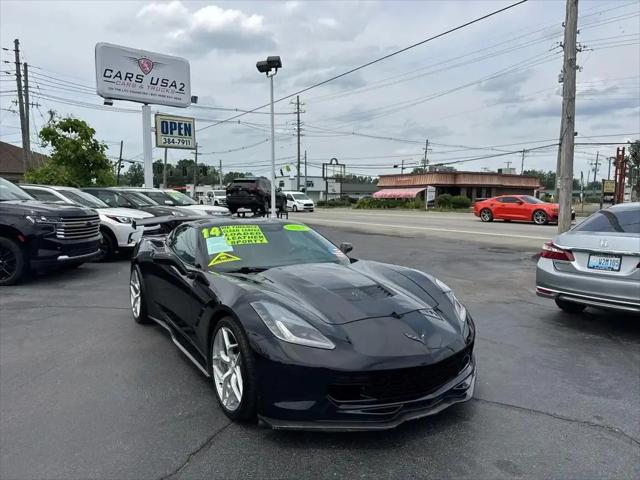 2014 Chevrolet Corvette Stingray Base for sale in Louisville, KY