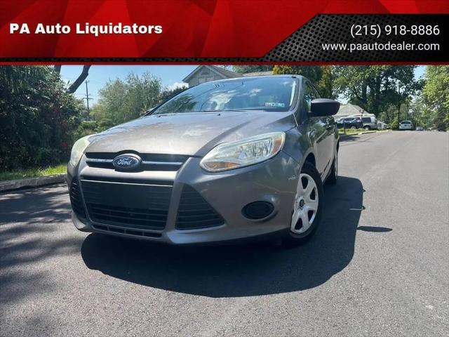 2014 Ford Focus S for sale in Warminster, PA