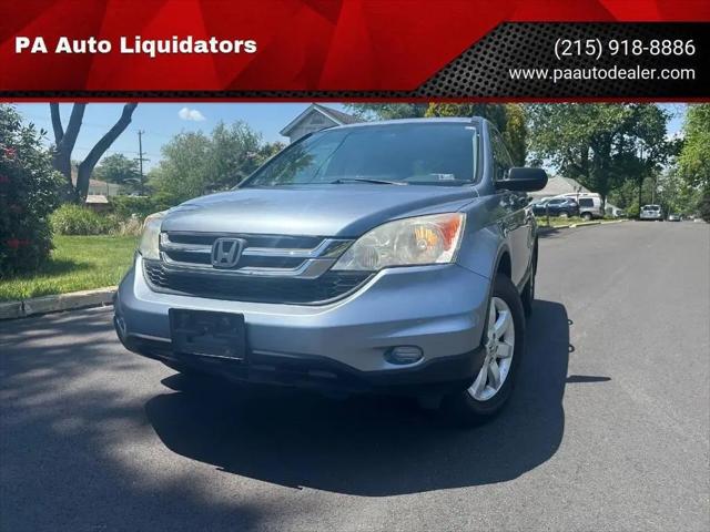 2011 Honda CR-V SE for sale in Warminster, PA