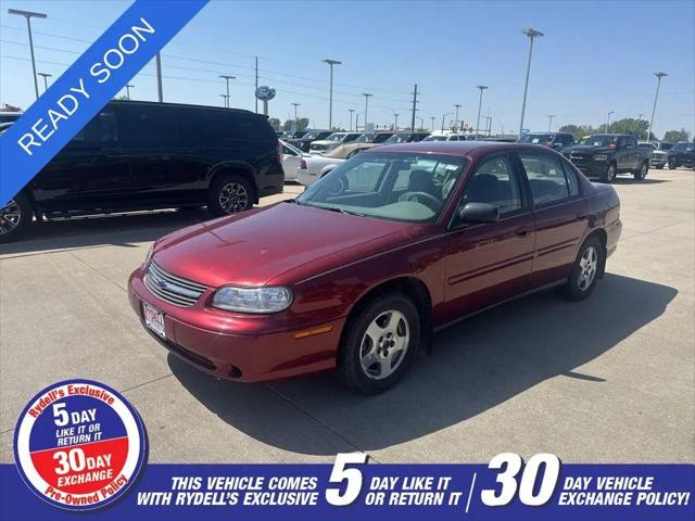 2003 Chevrolet Malibu Base for sale in Independence, IA