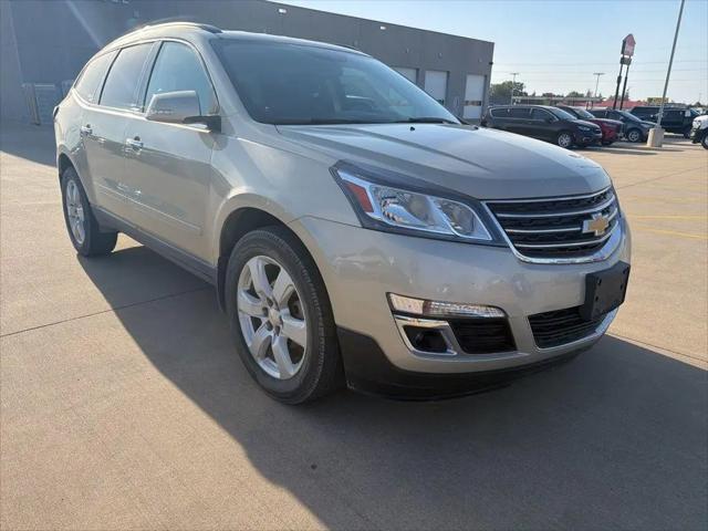 2016 Chevrolet Traverse 1LT for sale in Independence, IA