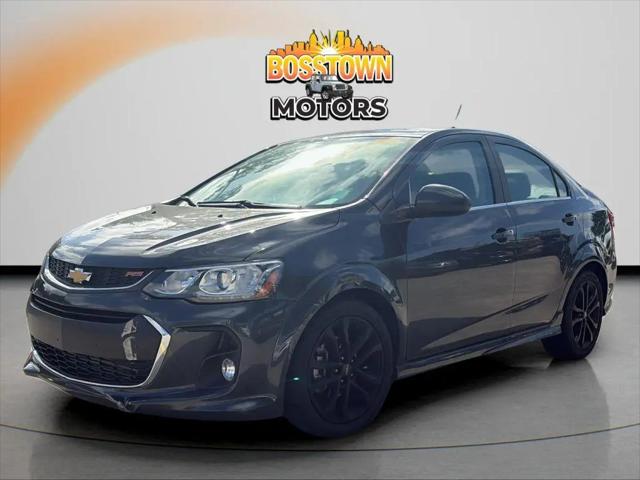 2017 Chevrolet Sonic Premier Auto for sale in Ormond Beach, FL